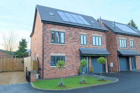 4 Bedroom Detached